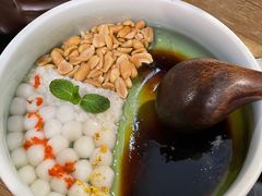 土家桂花红糖凉粉-吃饭皇帝大土家民族菜(正大广场店)