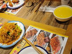 -叁宝烤肉·西安烧烤(东三爻店)