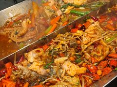 -鸣记脆皮烤鱼·海鲜烤鱼(亿合城店)