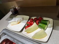 -海底捞火锅(奥森店)