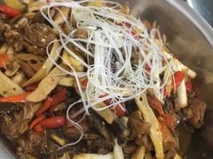 -弓虽昌焖烧鸡(大竹林店)