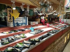 自助取餐区-芭菲盛宴·环球美食(袁家岗店)