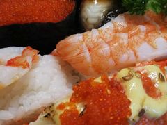 大满贯-池田寿司·4H鲜作(西直门凯德华联店)