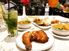 鸡腿饭-关夫人餐厅(阳光广场店)