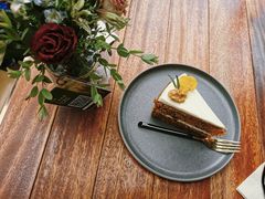 胡萝卜蛋糕-O'mills Sourdough Bakery&Bistro(永嘉路店)