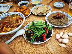 -门框胡同百年卤煮(新街口店)