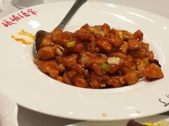 宫保鸡丁-峨嵋酒家总店(车公庄店)