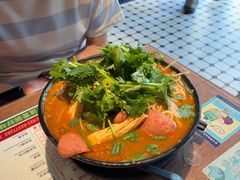 -肥汁米蘭香港米线(定西路店)