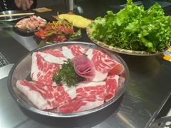 -小财盆地桌烤肉