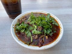 -清真玉林老字号稍麦羊杂碎(宽巷子民族美食街店)