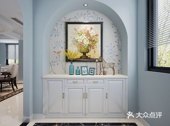 280m²中大易墅 现代美式 | 奢华情调,浪漫矜贵