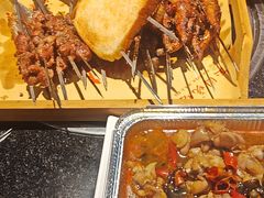 -玉园烧烤·海鲜辣炒