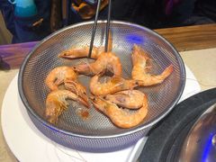 -船梆煮•蒸汽海鲜·炉火烤肉(五四广场店)