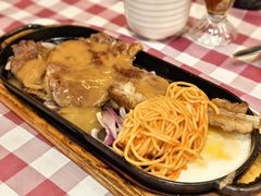 -开心果牛扒城(雍华庭店)