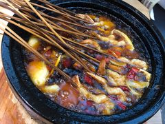 -胡马八破·川菜小馆(高新万达店)