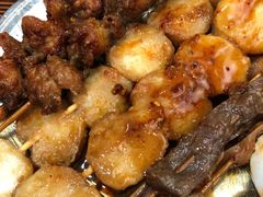 -张玉牛肉串王(天桥花园店)