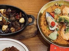 -CRAZYONES西班牙海鲜饭(上海美罗城店)