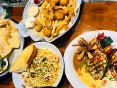 -Bubba Gump Shrimp(Ala Moana)