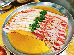 -姜虎东白丁烤肉(虹桥天地店)