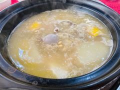 -光明清汤羊(宝业路店)