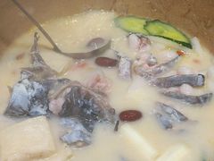 -云中鱼蒸汽石锅鱼(浦东食品城店)