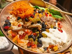 -龟兹KUCINA·新疆菜(前滩L+PLAZA店)
