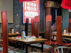 大堂-兔槽江湖菜·重庆璧山兔(水围店)