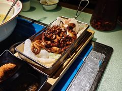 -李氏疙瘩汤·本地海鲜·老烟台菜(所城里店)