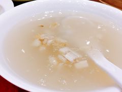 香蕉丸子汤-南京东郊国宾馆