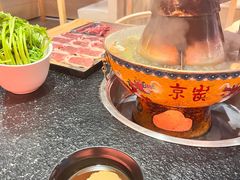 -京炭铜锅涮肉·羊蝎子·羊肉炉(保利·时光里店)