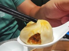 蟹粉小笼包-鼎泰丰(国贸商城店)