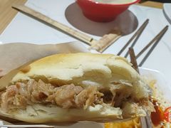 -子午路张记肉夹馍(曲江店)