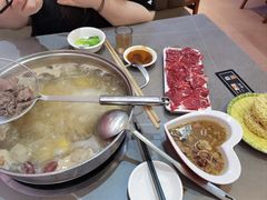 -官塘陈记鱼生·潮汕砂锅粥·牛肉火锅(潮枫路总店)