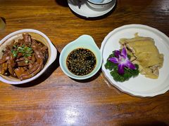 白切鸡-海宁煲农家菜(惠南镇店)