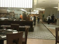 大堂-杭州开元名都大酒店·地中海自助餐厅