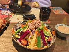 -玉川屋创意日料(北美新天地店)