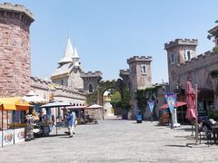 -大连海昌发现王国主题公园