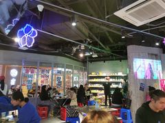 大堂-Meet Sun韩式大排档(五一广场7MALL店)