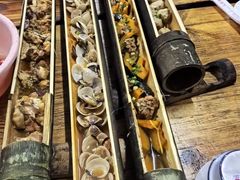 -香竹农庄•传统竹筒饭(十年店)