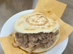 -子午路张记肉夹馍(翠华路店)
