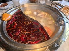 -川味观·鲜货火锅(西湖文化广场店)
