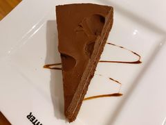巧克力蛋糕-斗牛士牛排餐厅(嘉里汇店)