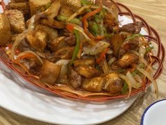-新疆红柳花餐厅(新洲店)