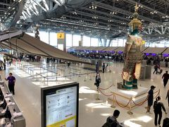 -曼谷素万那普国际机场