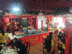大堂-宝正臻天津包子总店(金阳光居易店)