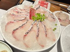 -香守·花胶鸡海鲜火锅(JW万豪店)