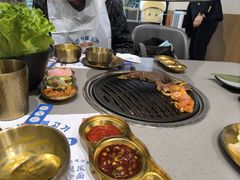 -金会长自助海鲜·烤肉(人民广场店)