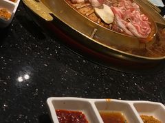 -猪啊牛呀羊啊铜盘烤肉(正大广场店)