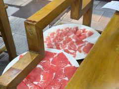-马记伊源斋涮肉·清真菜(百子湾店)