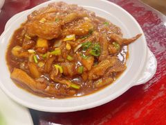 红烧茄子-卫巷菜馆(芙蓉总店)
